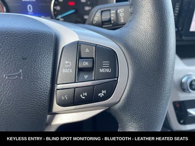 2023 Ford Explorer XLT SPORT APPEARANCE PACKAGE