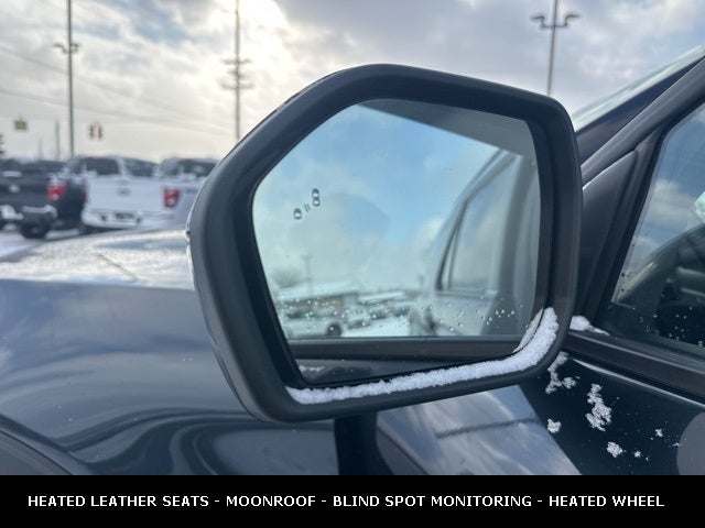 2023 Ford Explorer XLT 4WD