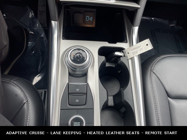 2023 Ford Explorer XLT TWIN PANEL MOONROOF