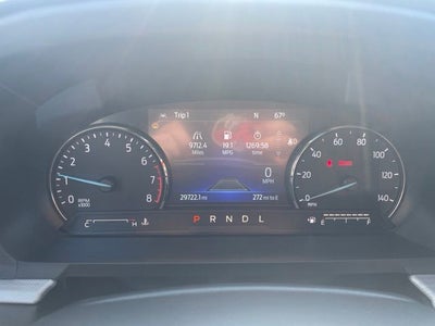 2023 Ford Explorer XLT LOCAL TRADE