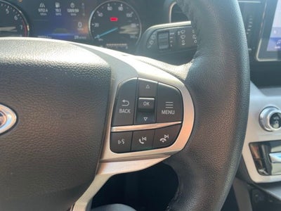 2023 Ford Explorer XLT LOCAL TRADE