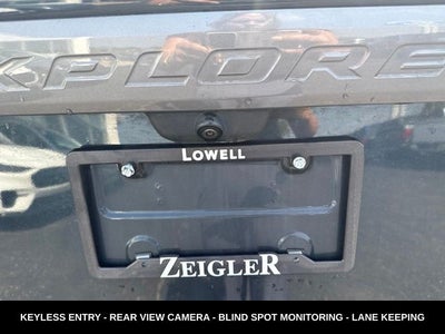 2024 Ford Explorer XLT SPORT APPEARANCE PACKAGE