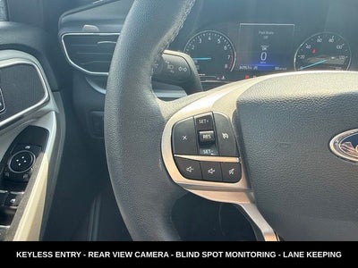 2024 Ford Explorer XLT SPORT APPEARANCE PACKAGE
