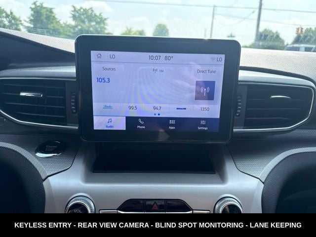 2024 Ford Explorer XLT SPORT APPEARANCE PACKAGE