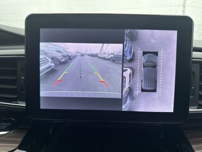 2023 Ford Explorer Limited TWIN PANEL MOONROOF