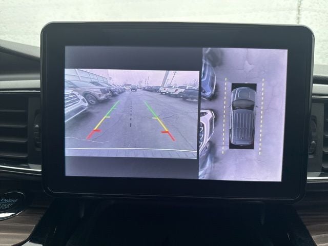 2023 Ford Explorer Limited TWIN PANEL MOONROOF