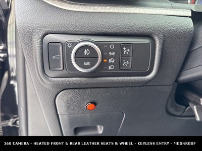 2022 Ford Explorer Timberline 4WD