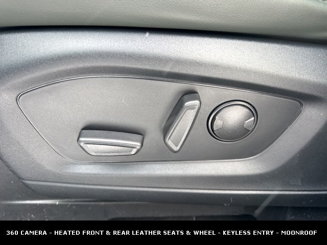 2022 Ford Explorer Timberline 4WD