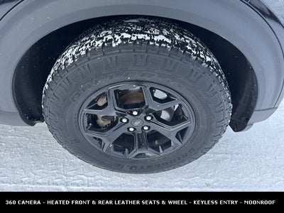 2022 Ford Explorer Timberline 4WD