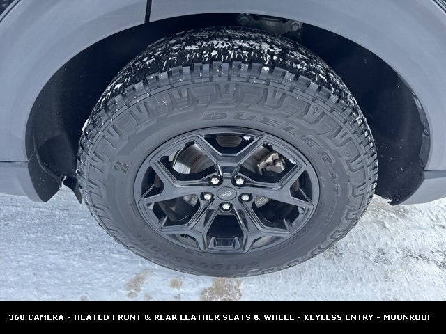 2022 Ford Explorer Timberline 4WD