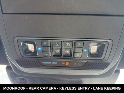 2024 Ford Explorer Timberline
