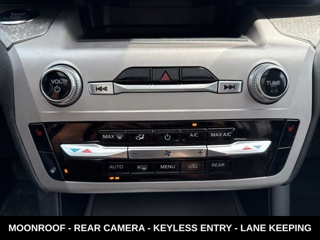 2024 Ford Explorer Timberline