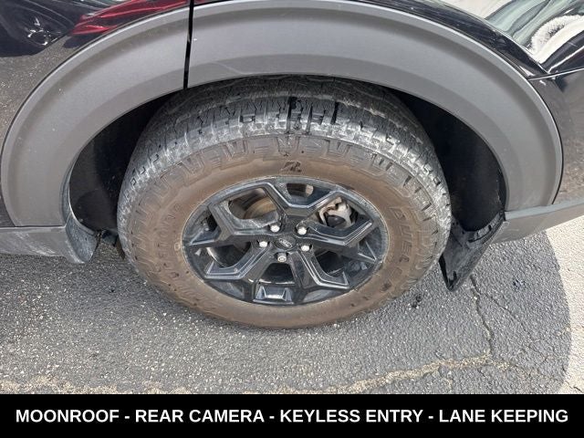 2024 Ford Explorer Timberline