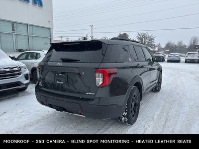 2023 Ford Explorer Timberline PANORAMIC ROOF