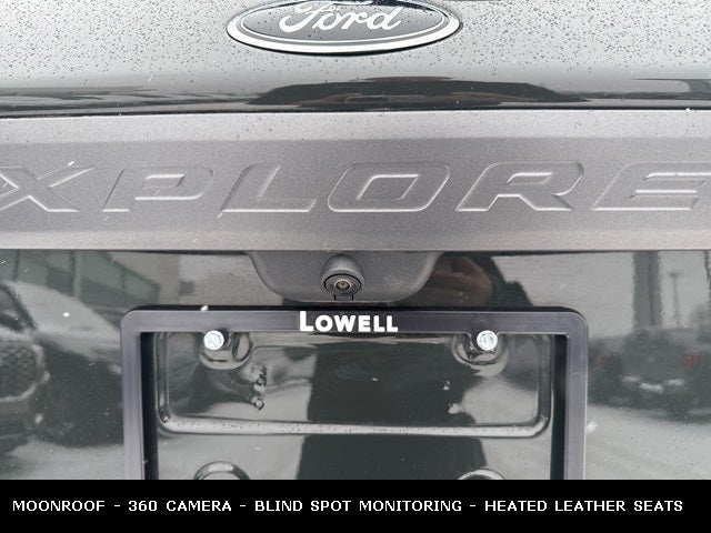 2023 Ford Explorer Timberline PANORAMIC ROOF