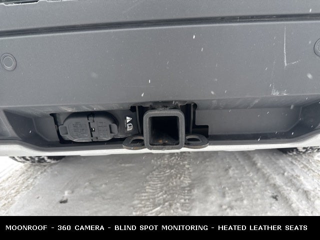 2023 Ford Explorer Timberline PANORAMIC ROOF