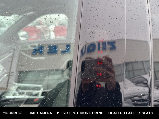 2023 Ford Explorer Timberline PANORAMIC ROOF