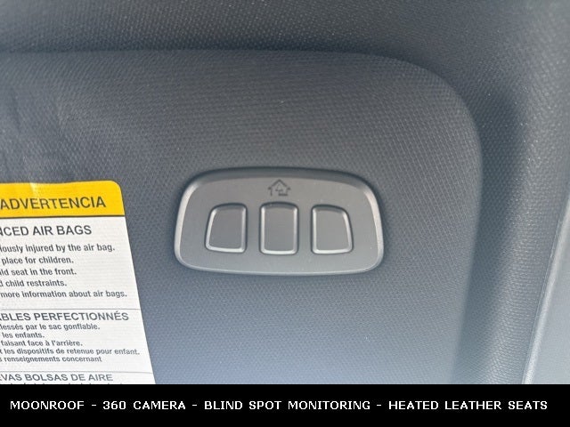 2023 Ford Explorer Timberline PANORAMIC ROOF