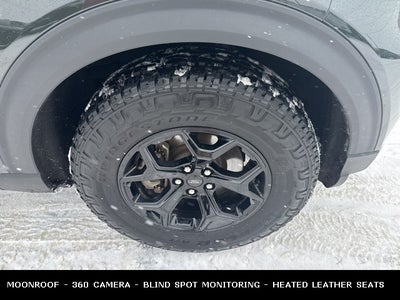2023 Ford Explorer Timberline PANORAMIC ROOF