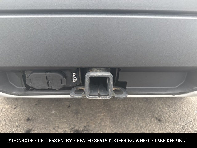 2024 Ford Explorer Timberline TWIN PANEL MOONROOF