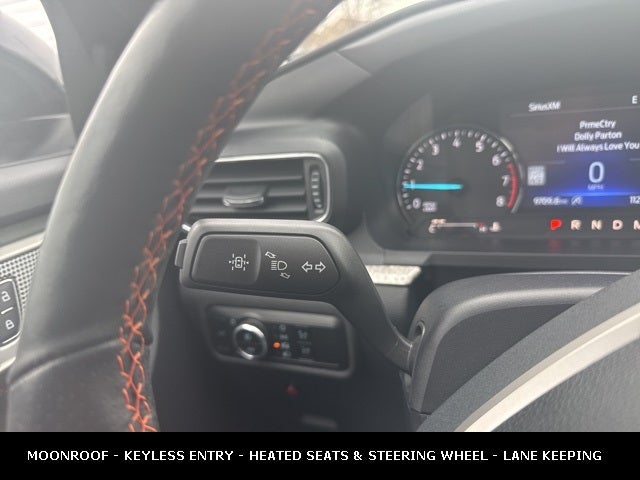 2024 Ford Explorer Timberline TWIN PANEL MOONROOF