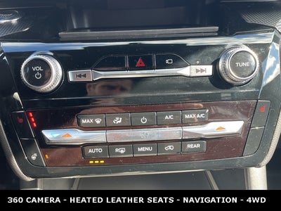 2023 Ford Explorer ST-Line TOW PACKAGE