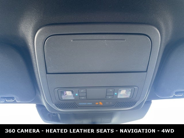 2023 Ford Explorer ST-Line TOW PACKAGE