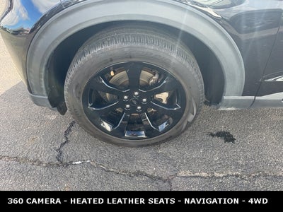 2023 Ford Explorer ST-Line TOW PACKAGE