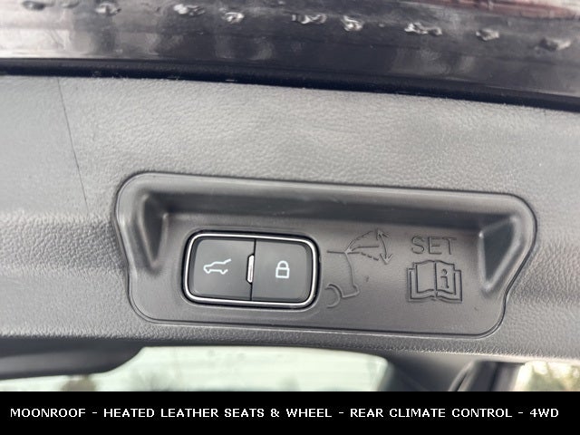 2024 Ford Explorer ST-Line PANORAMIC ROOF