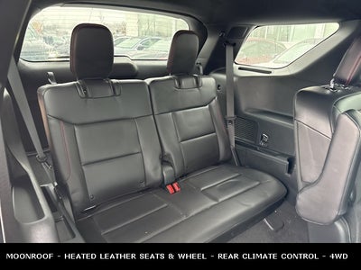 2024 Ford Explorer ST-Line PANORAMIC ROOF