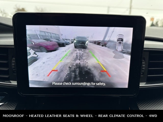 2024 Ford Explorer ST-Line PANORAMIC ROOF