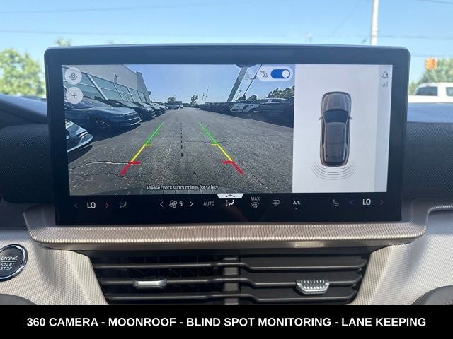 2025 Ford Explorer Active PANORAMIC ROOF