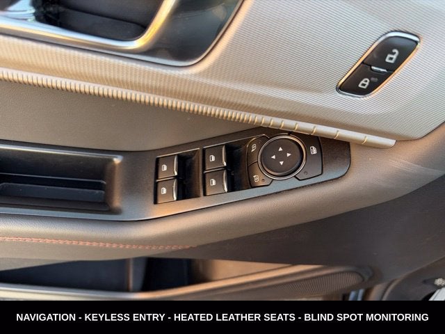 2025 Ford Explorer Active 4WD