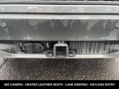 2025 Ford Explorer Active HEATED SEATS & STEERING WHEEL