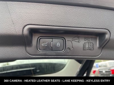 2025 Ford Explorer Active HEATED SEATS & STEERING WHEEL