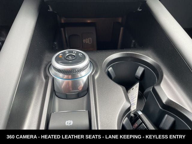 2025 Ford Explorer Active HEATED SEATS & STEERING WHEEL