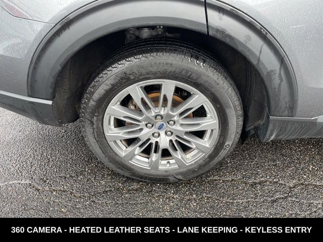 2025 Ford Explorer Active HEATED SEATS & STEERING WHEEL