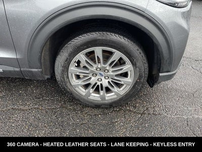 2025 Ford Explorer Active HEATED SEATS & STEERING WHEEL