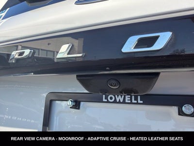 2025 Ford Explorer Active COMFORT PACKAGE