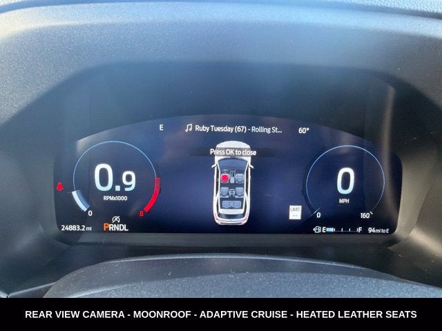 2025 Ford Explorer Active COMFORT PACKAGE