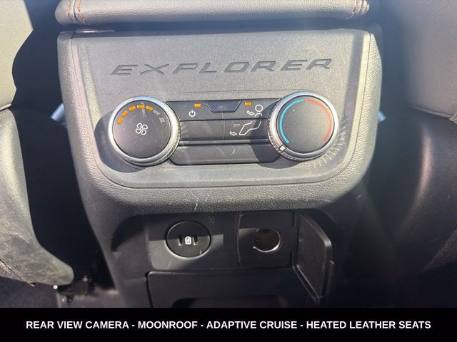 2025 Ford Explorer Active COMFORT PACKAGE