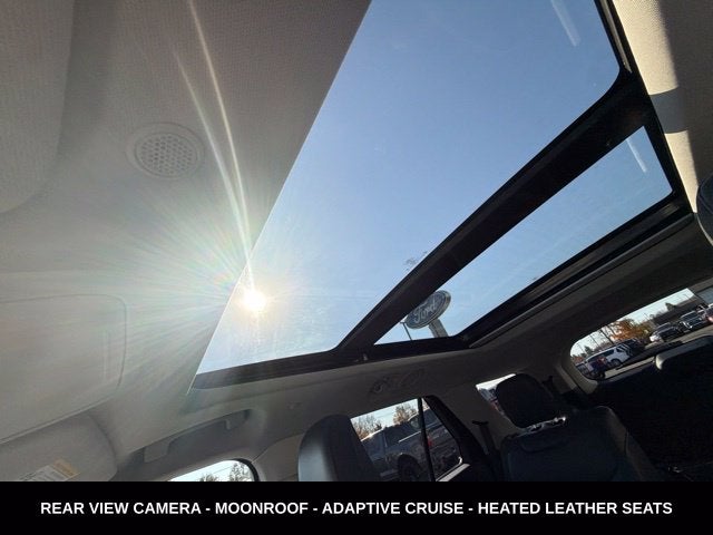 2025 Ford Explorer Active COMFORT PACKAGE