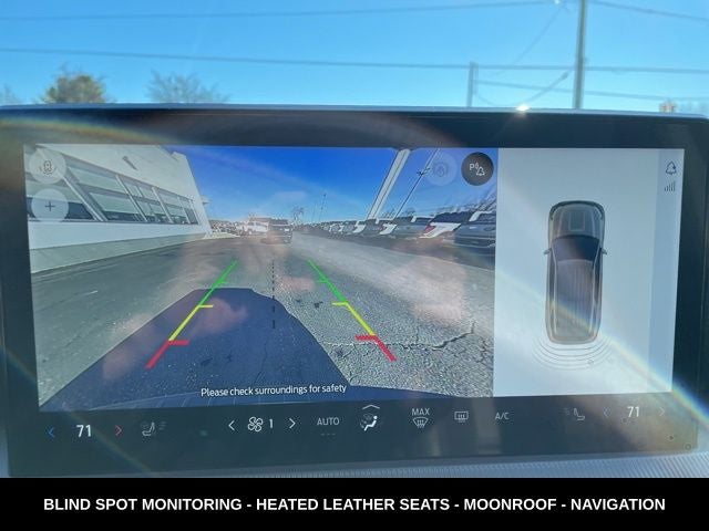 2025 Ford Explorer Active PANORAMIC ROOF