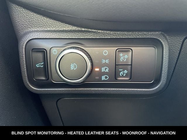 2025 Ford Explorer Active PANORAMIC ROOF