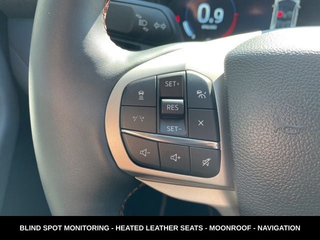 2025 Ford Explorer Active PANORAMIC ROOF