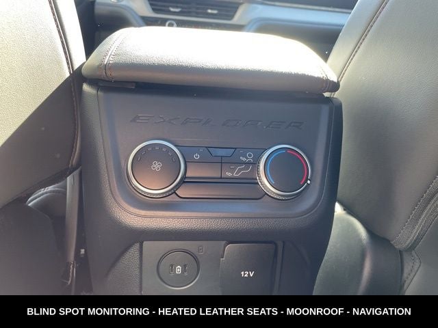 2025 Ford Explorer Active PANORAMIC ROOF