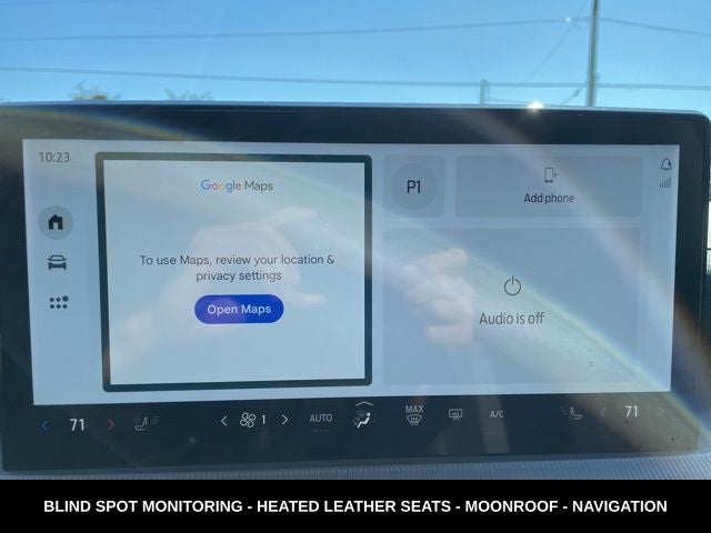 2025 Ford Explorer Active PANORAMIC ROOF