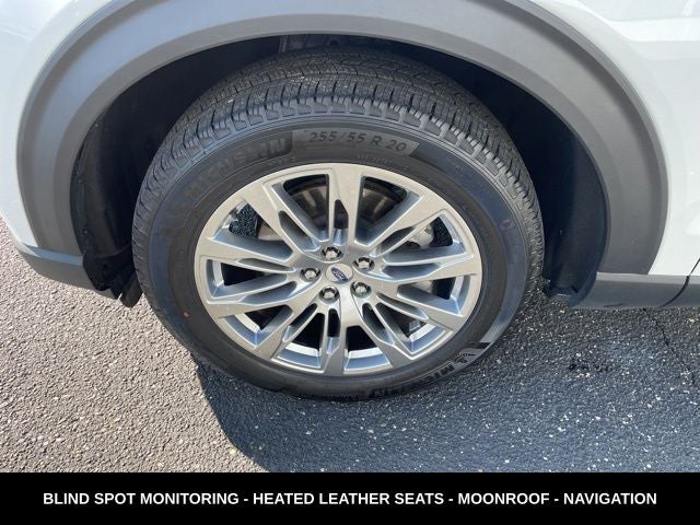 2025 Ford Explorer Active PANORAMIC ROOF