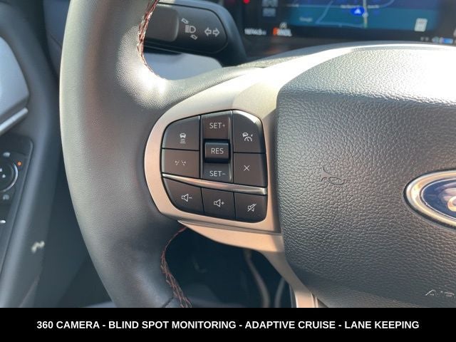 2025 Ford Explorer Active 4WD COMFORT PACK