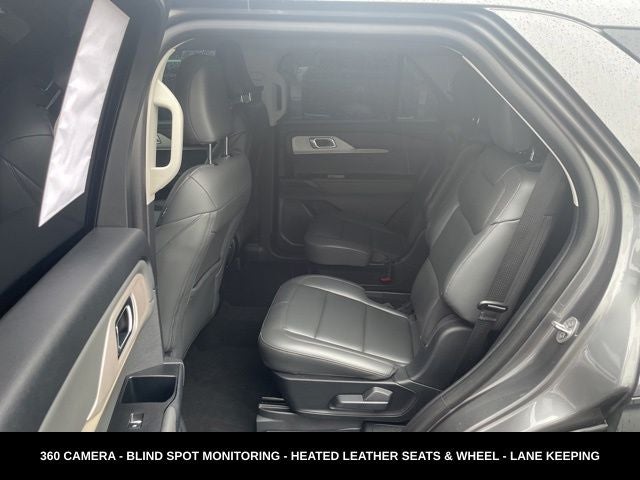 2025 Ford Explorer Active SOLD HERE NEW
